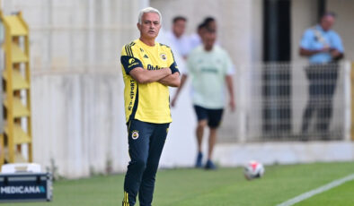 Jose Mourinho: Portekiz’e döneceğim