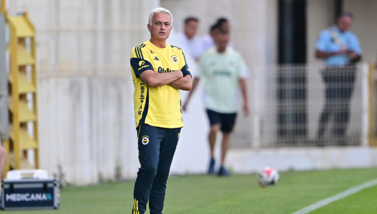 Jose Mourinho: Portekiz’e döneceğim