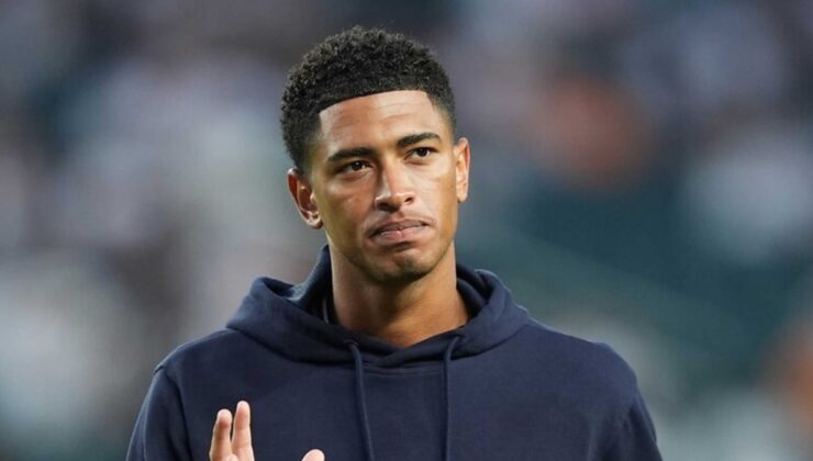 Jude Bellingham 3 ay forma giyemeyecek