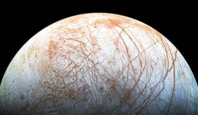 Jüpiter’in uydusu Europa’nın gizemi nihayet çözülüyor