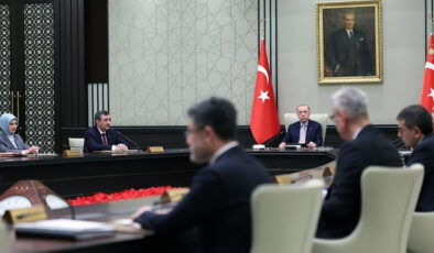 Kabine bugün toplanıyor