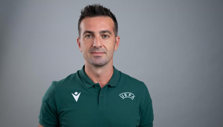 Kadir Sağlam’a Konferans Ligi’nde vazife