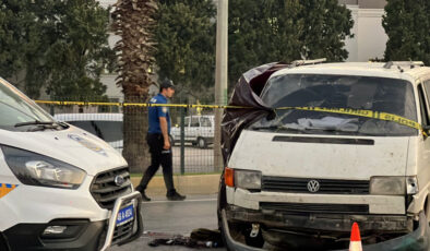 Kahramanmaraş’ta trafik kazası: 1 meyyit, 2 yaralı