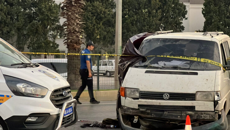 Kahramanmaraş’ta trafik kazası: 1 meyyit, 2 yaralı