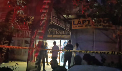 Kahramanmaraş’ta yemek yerken tartıştığı karısını öldürdü