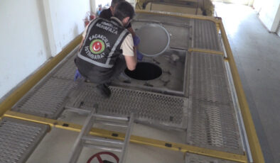 Kapıkule’de 3 bin 193 kaçak elektronik sigara bulundu