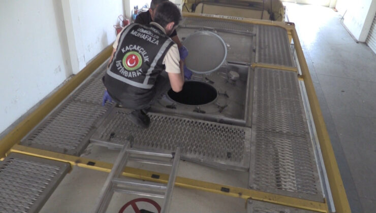 Kapıkule’de 3 bin 193 kaçak elektronik sigara bulundu