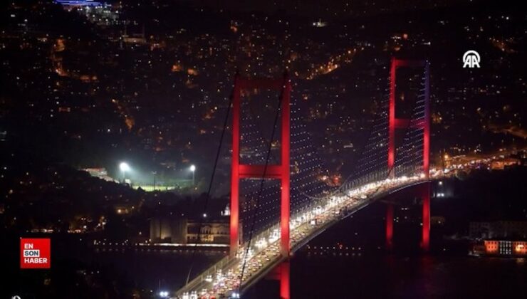 Kara yolunda taşıt hareketliliği 22 yılda 3 kat arttı