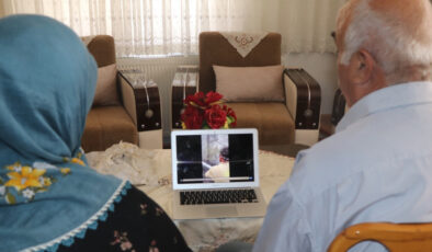 Karabük’te orman çalışanından Çankırı’daki ailesine his dolu bildiri