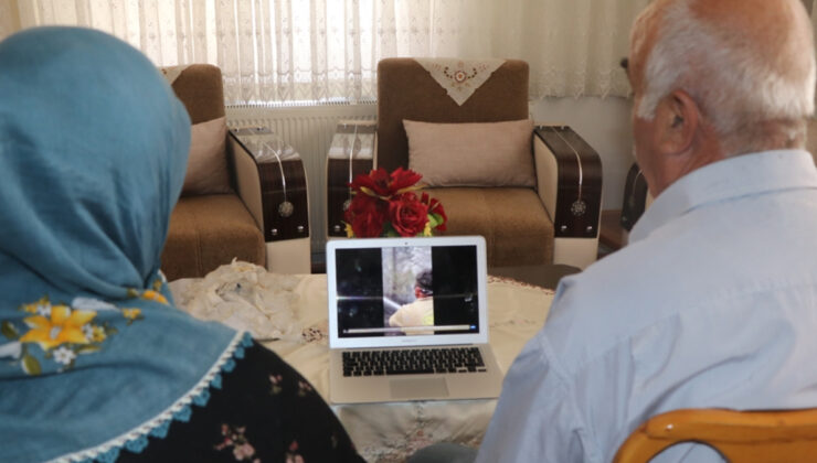 Karabük’te orman çalışanından Çankırı’daki ailesine his dolu bildiri