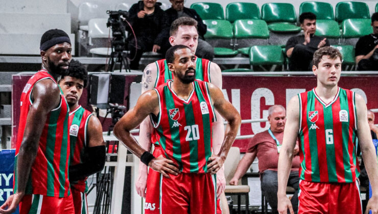 Karşıyaka Basketbol, 15 yıl sonra Avrupa’da yok!