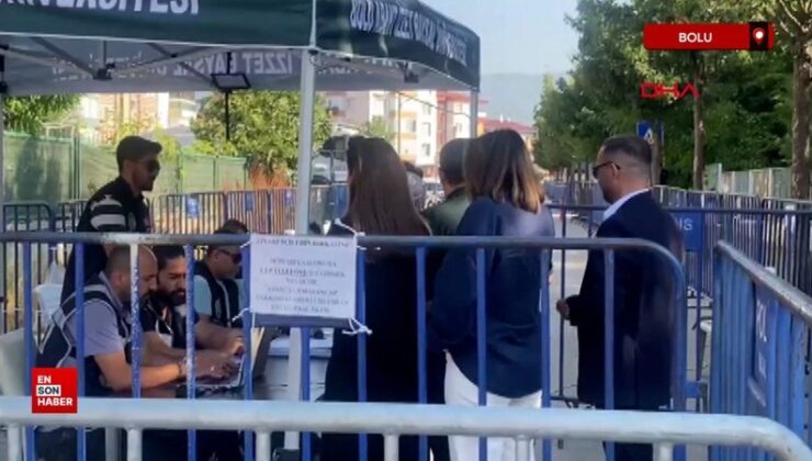 Kartalkaya’da otel yangınına ait davanın duruşmasında 10’uncu gün