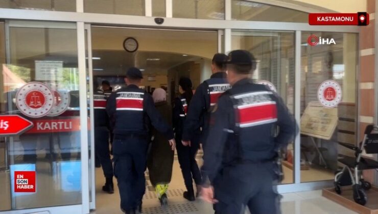 Kastamonu’da kan donduran cinayet