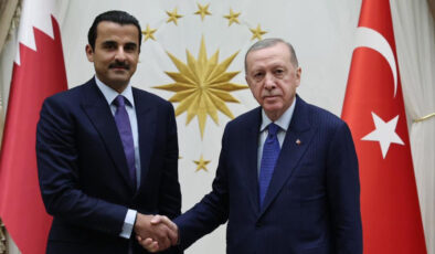 Katar Buyruğu’ndan Cumhurbaşkanı Erdoğan’a 15 Temmuz tebriği