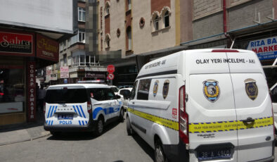 Kayseri’de 65 yaşındaki adamdan acı haber