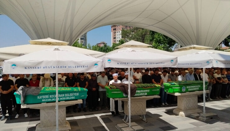 Kayseri’de mescitte komşusunu bıçaklayarak öldüren kuşkulu konuştu