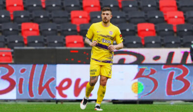 Kayserispor, Dorukhan Toköz’la anlaştı