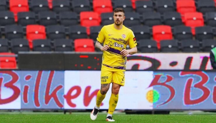 Kayserispor, Dorukhan Toköz’la anlaştı