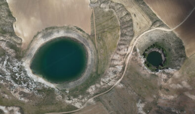 Kene popülasyonun artmasıyla Sivas’ın büyüleyici iki gölü boş kaldı