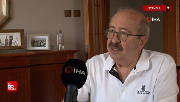 Kıbrıs Barış Harekatı’nın yaşayan kahramanı Mahmut Emirmahmutoğlu, o günleri anlattı