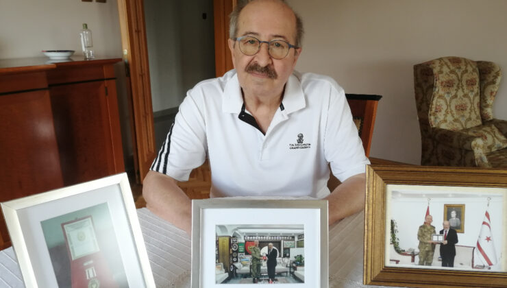 Kıbrıs Barış Harekatı’nın yaşayan kahramanı: Yaşanan zulmü gözyaşlarıyla anlattı