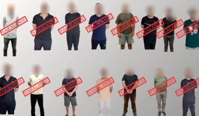 Kırmızı bültenle aranan 15 hatalı Türkiye’ye getirildi