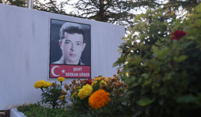 Kırşehirli 15 Temmuz şehidinin annesi: Özel harekat kıyafetleriyle hayallerime geliyor