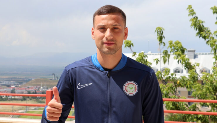 Kısım Varesanovic, grubuna daha fazla katkı verecek