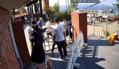 Kocaeli’de Arap turistten 4 fotoğraf için 2 bin 400 TL isteyip karşı çıkan sürücüsü dövdüler