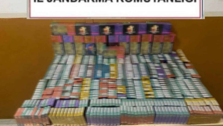 Kocaeli’de kaçak elektronik sigara bulundu