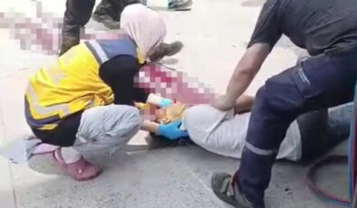 Kocaeli’de kaynak sırasında damper kapağı kapandı: Başı ezilen adam öldü