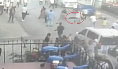 Kocaeli’de sokak savaş alanına döndü: 2’si ağır 8 yaralı