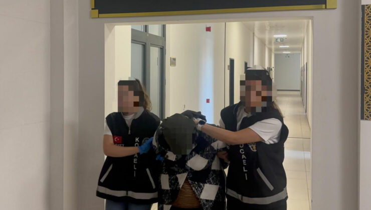 Kocaeli’de tartıştığı kocasını tüfekle vurarak öldüren bayan tutuklandı