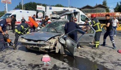 Kocaeli’de tır şoförü anne ve 2 kızının vefatına sebep olmuştu: Uyuşturucu kullandığı öğrenildi