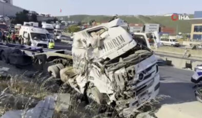 Kocaeli’de zincirleme kazada 5 kişi hayatını kaybetti