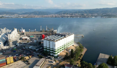 Kocaeli’deki silo patlaması davasında yeni manzara