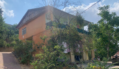 Kocaeli’nde tartıştığı kocasını tüfekle vurarak öldürdü