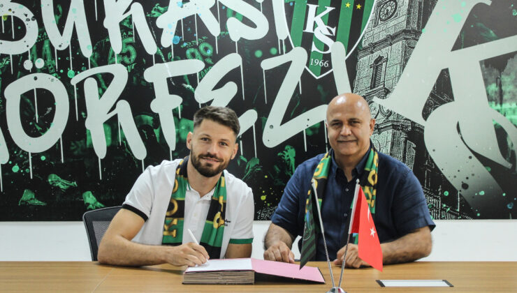 Kocaelispor, Bruno Petkovic ile mukavele imzaladı