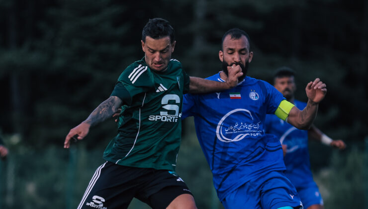 Kocaelispor, Esteghlal FC’ye kaybetti