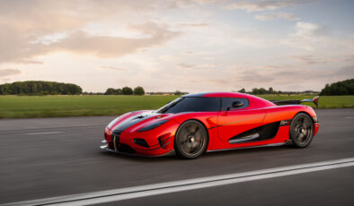 Koenigsegg: Elektrikli hiper araba kimse istemiyor