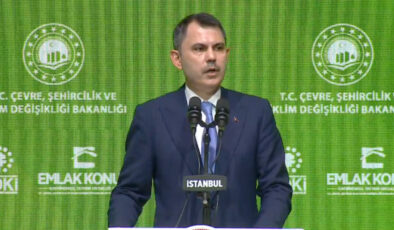 Konutta yeni dönem! Murat Kurum: Cumhuriyet tarihinin en büyük projesi