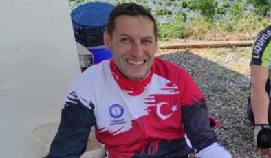 Konya’da arabanın çarptığı bisiklet sevdalısı sıhhat çalışanı hayatını kaybetti