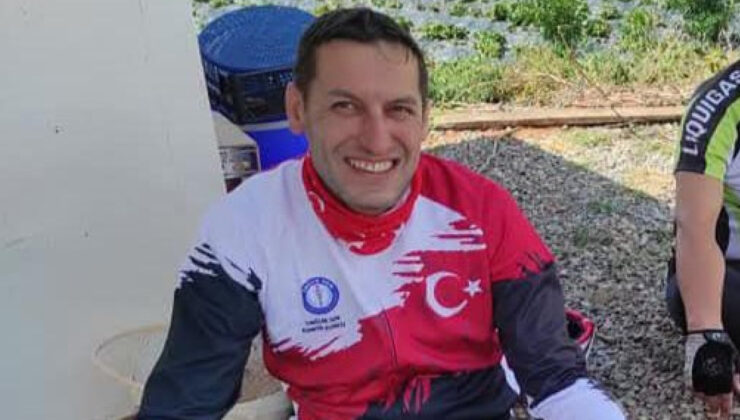 Konya’da arabanın çarptığı bisiklet sevdalısı sıhhat çalışanı hayatını kaybetti