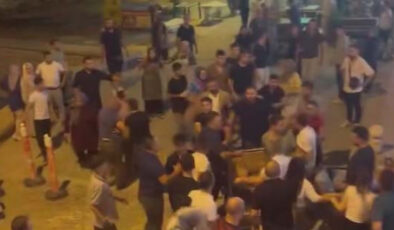 Konya’da bir restoranda çıkan ‘masa’ tartışması arbedeye dönüştü: 4 yaralı, 7 gözaltı