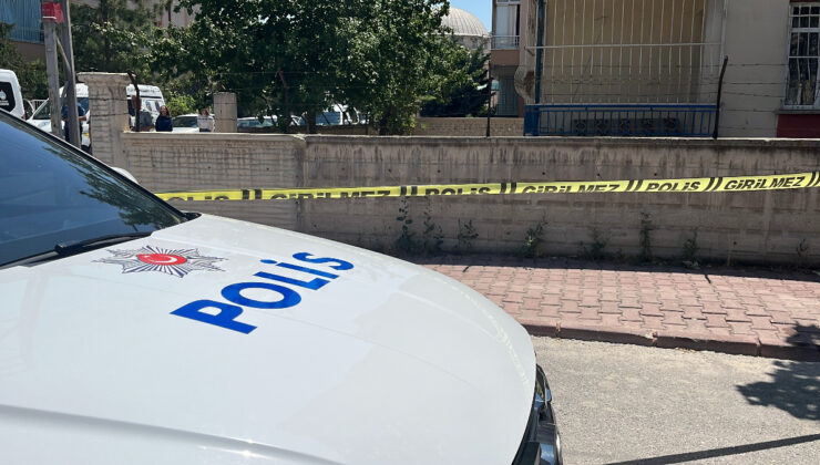 Konya’da boşanma etabındaki eş dehşet saçtı: 1 yaralı