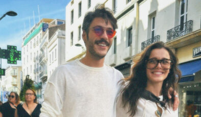 Kubilay Aka, köfte yaptı! Sevgilisi Hafsanur Sancaktutan’dan yorum gecikmedi