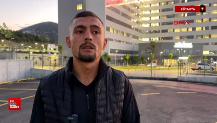 Kütahya’da şizofreni hastası bayan 5 yıl sonra öteki bir hastanın daha gözlerini oydu