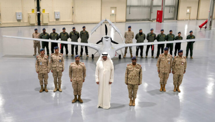 Kuveyt, Bayraktar TB-2 SİHA’ları envanterine ekledi