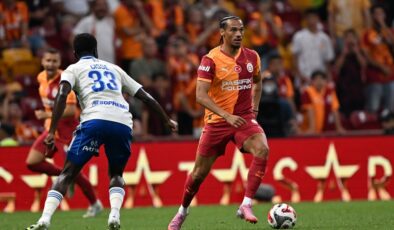 Leroy Sane: Birlikte çok hoş vakit geçireceğiz