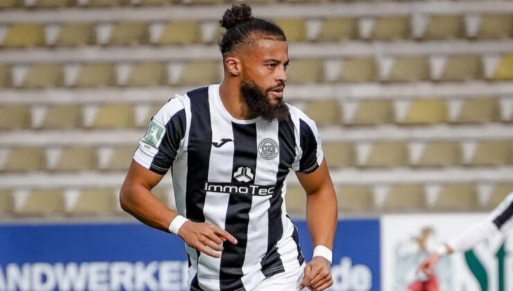 Leroy Sane’nin ağabeyi Boluspor’a geliyor